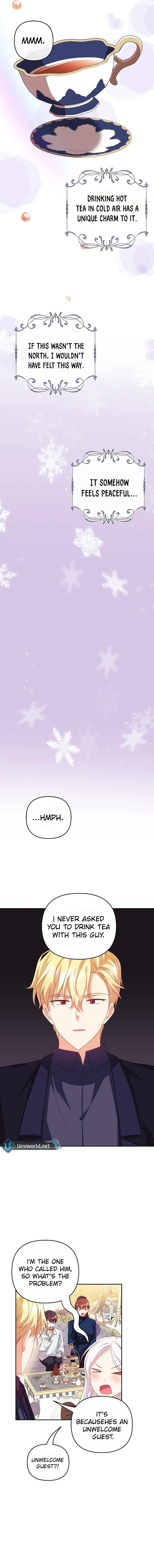 Grand Duke, I Can’t Do It Because It’s Too Cold in The North Chapter 6 - page 11