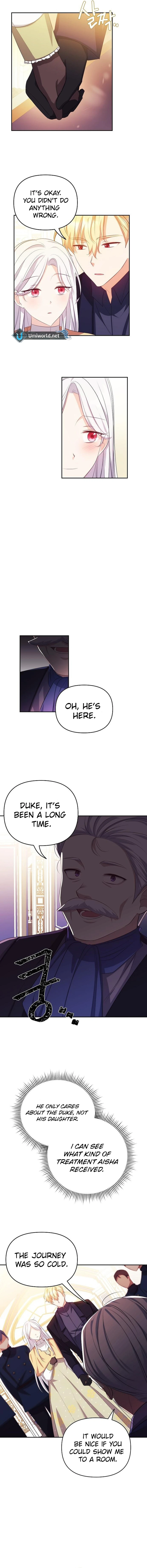 Grand Duke, I Can’t Do It Because It’s Too Cold in The North Chapter 6 - page 14
