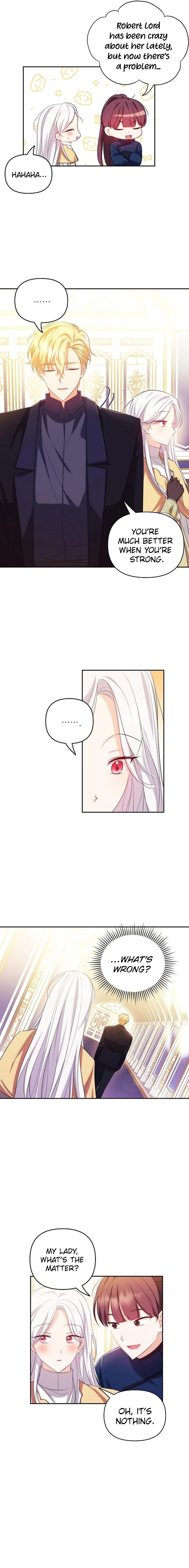 Grand Duke, I Can’t Do It Because It’s Too Cold in The North Chapter 6 - page 7