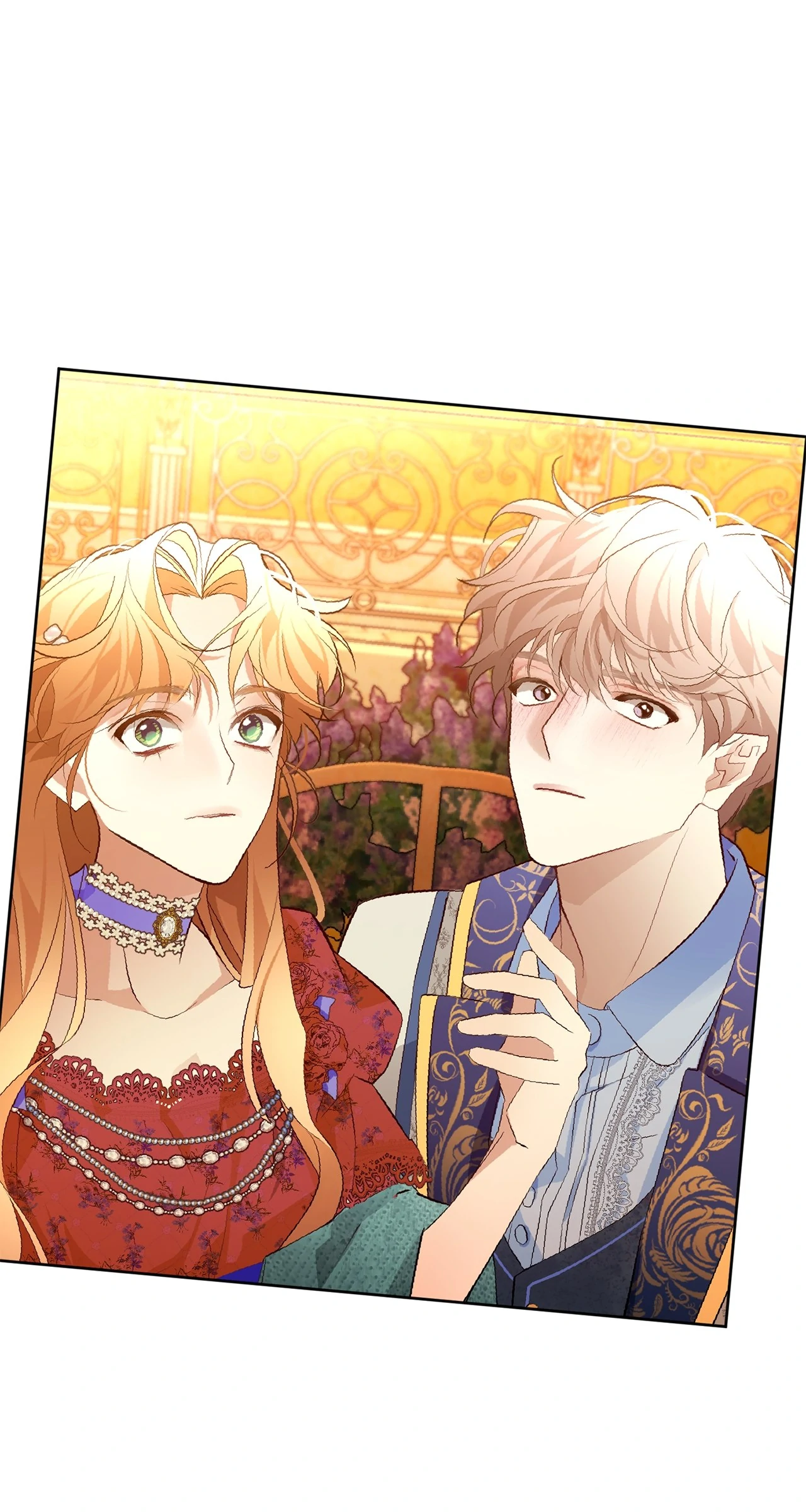 Looking For The Villainess Whom I Spent My First Time With Chapter 26 - page 103