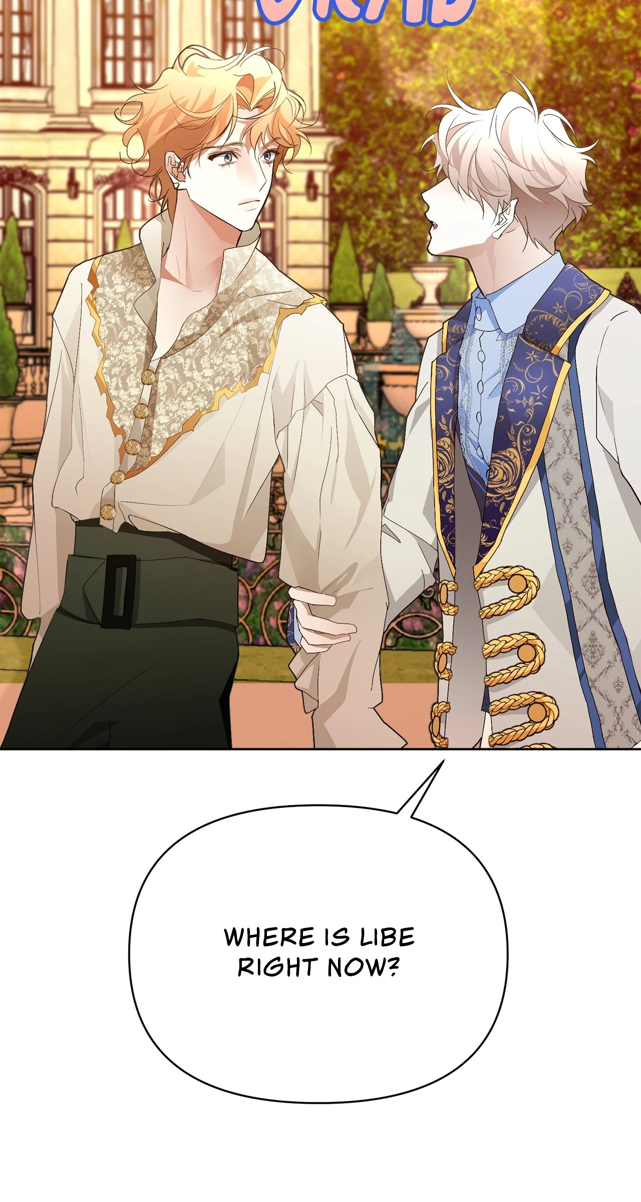 Looking For The Villainess Whom I Spent My First Time With Chapter 26 - page 41