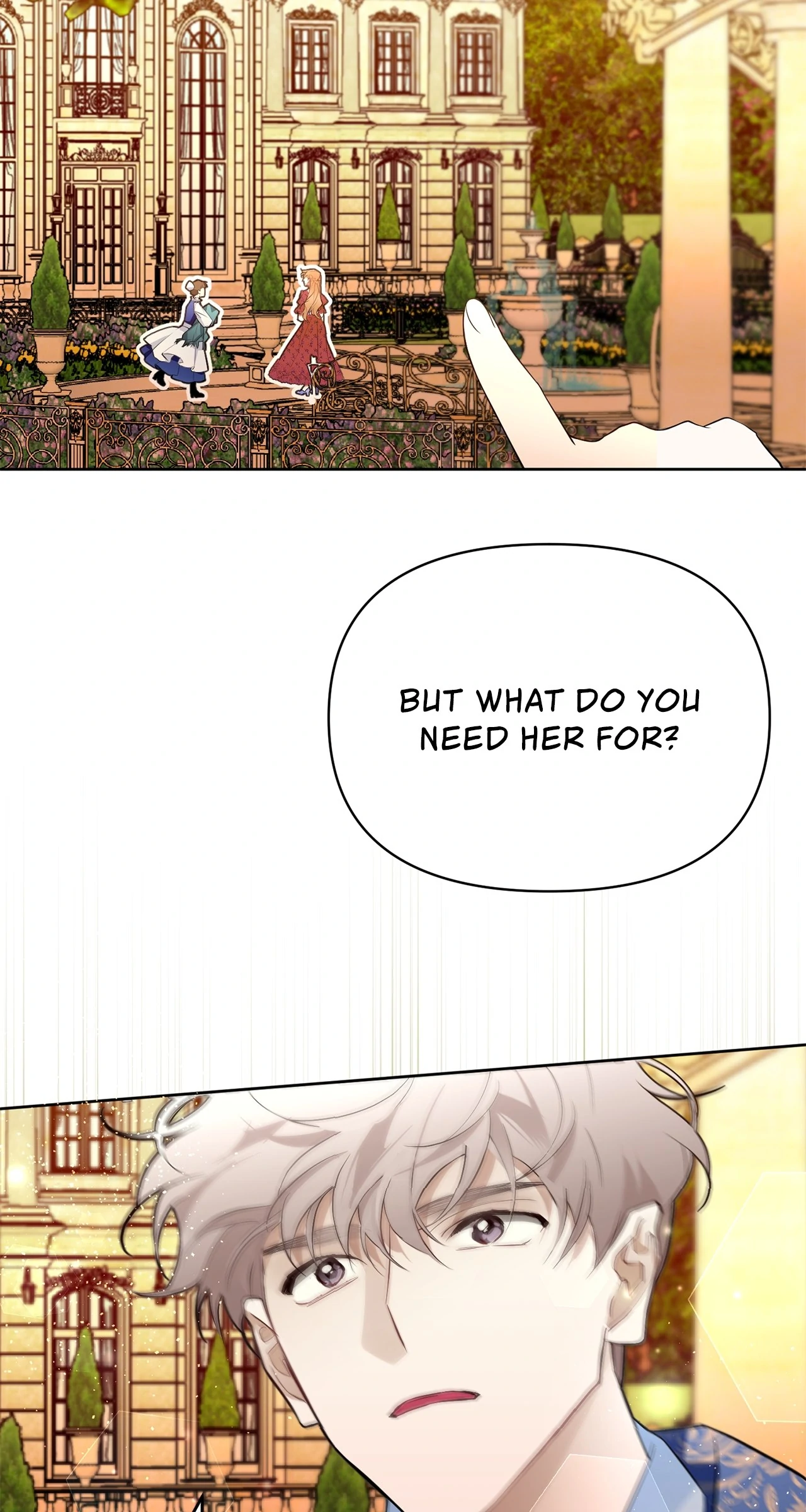 Looking For The Villainess Whom I Spent My First Time With Chapter 26 - page 44