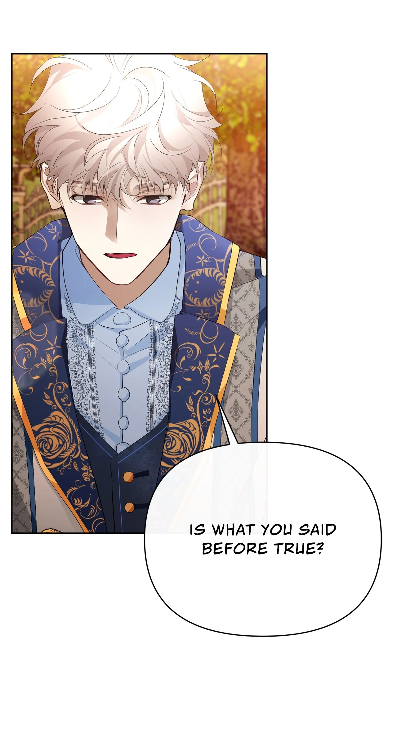 Looking For The Villainess Whom I Spent My First Time With Chapter 26 - page 6