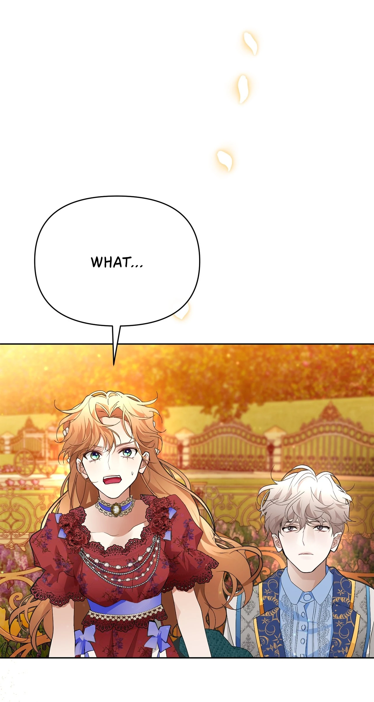 Looking For The Villainess Whom I Spent My First Time With Chapter 27 - page 13