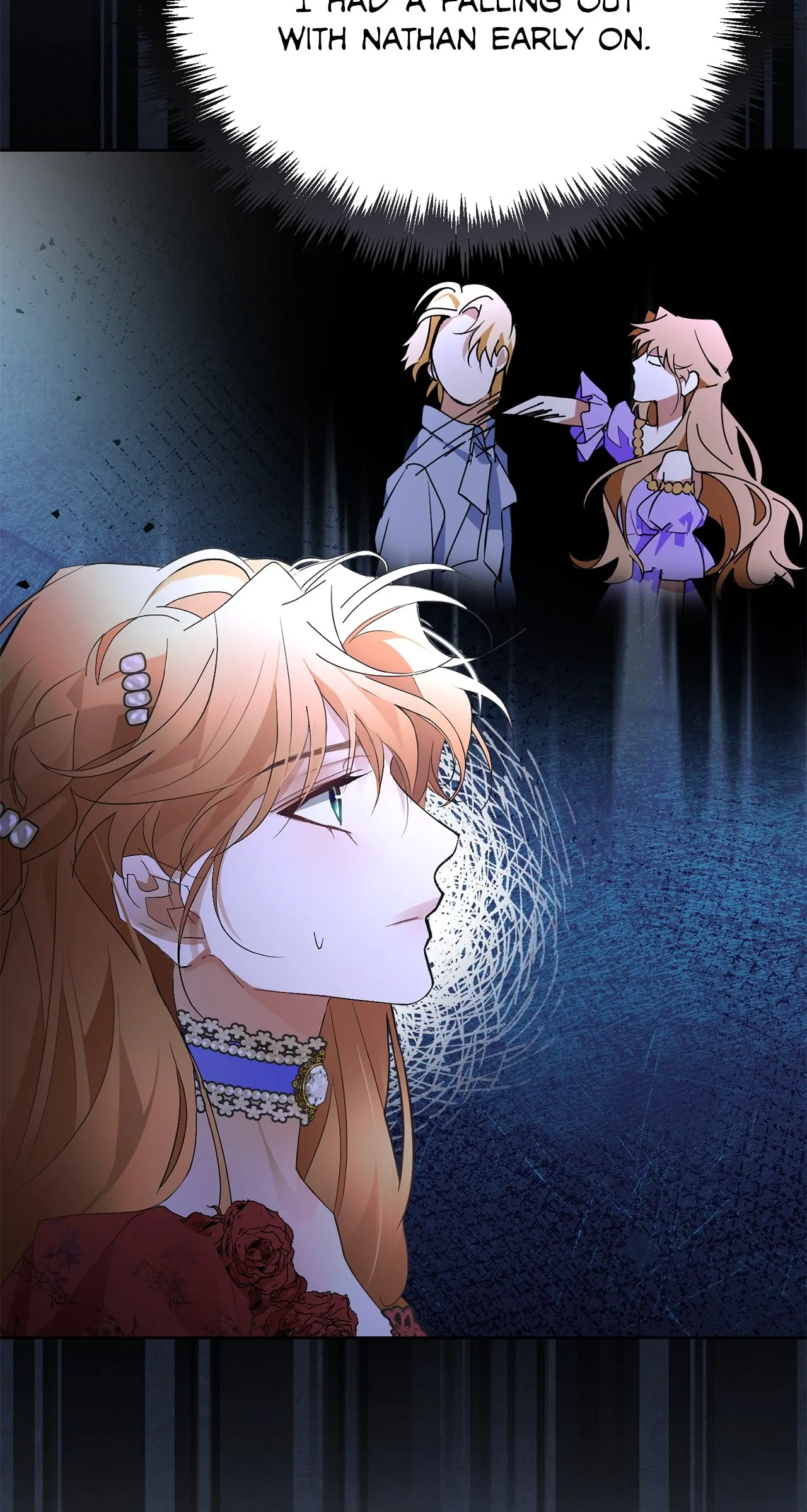 Looking For The Villainess Whom I Spent My First Time With Chapter 27 - page 16