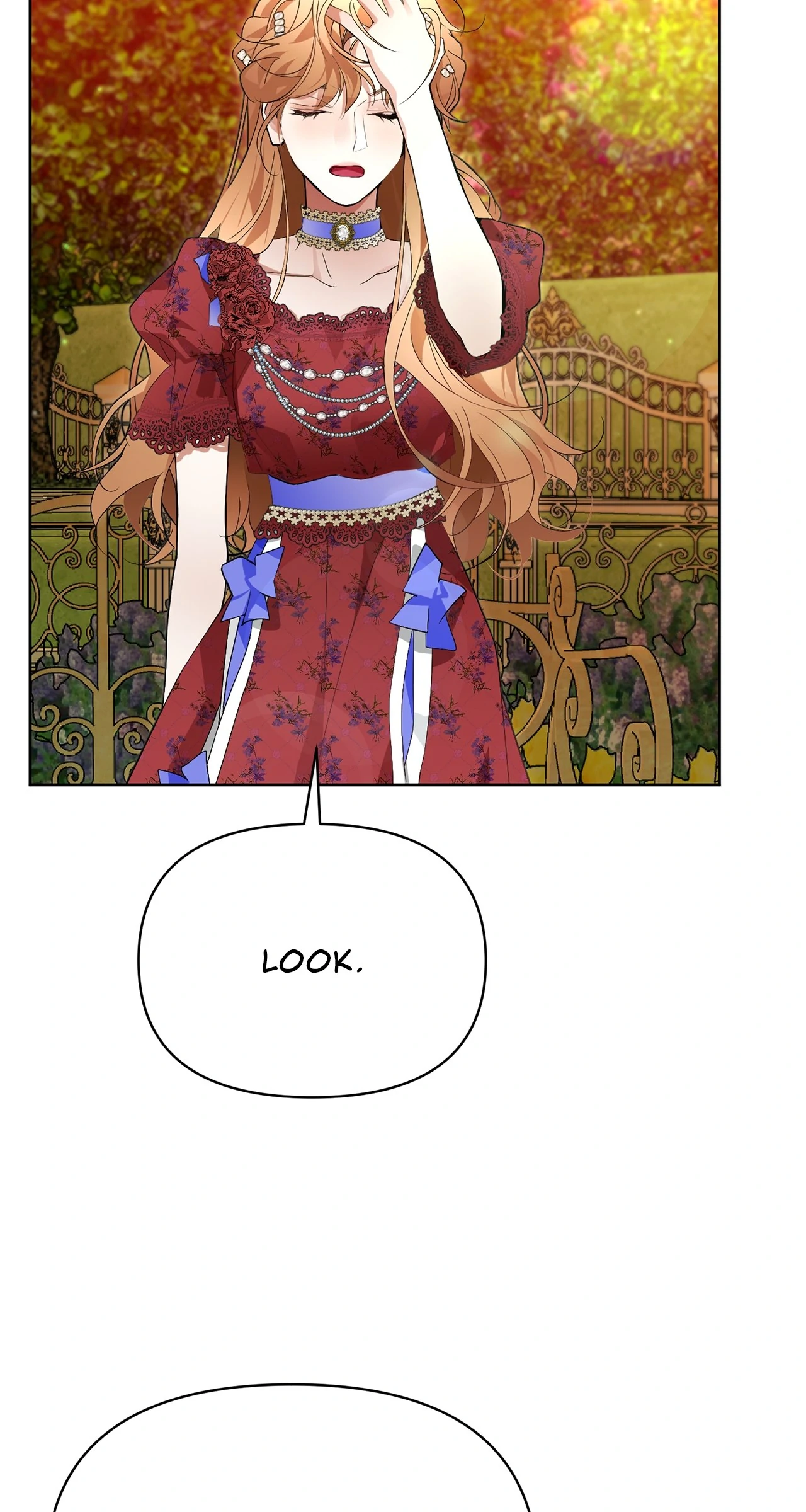 Looking For The Villainess Whom I Spent My First Time With Chapter 27 - page 18