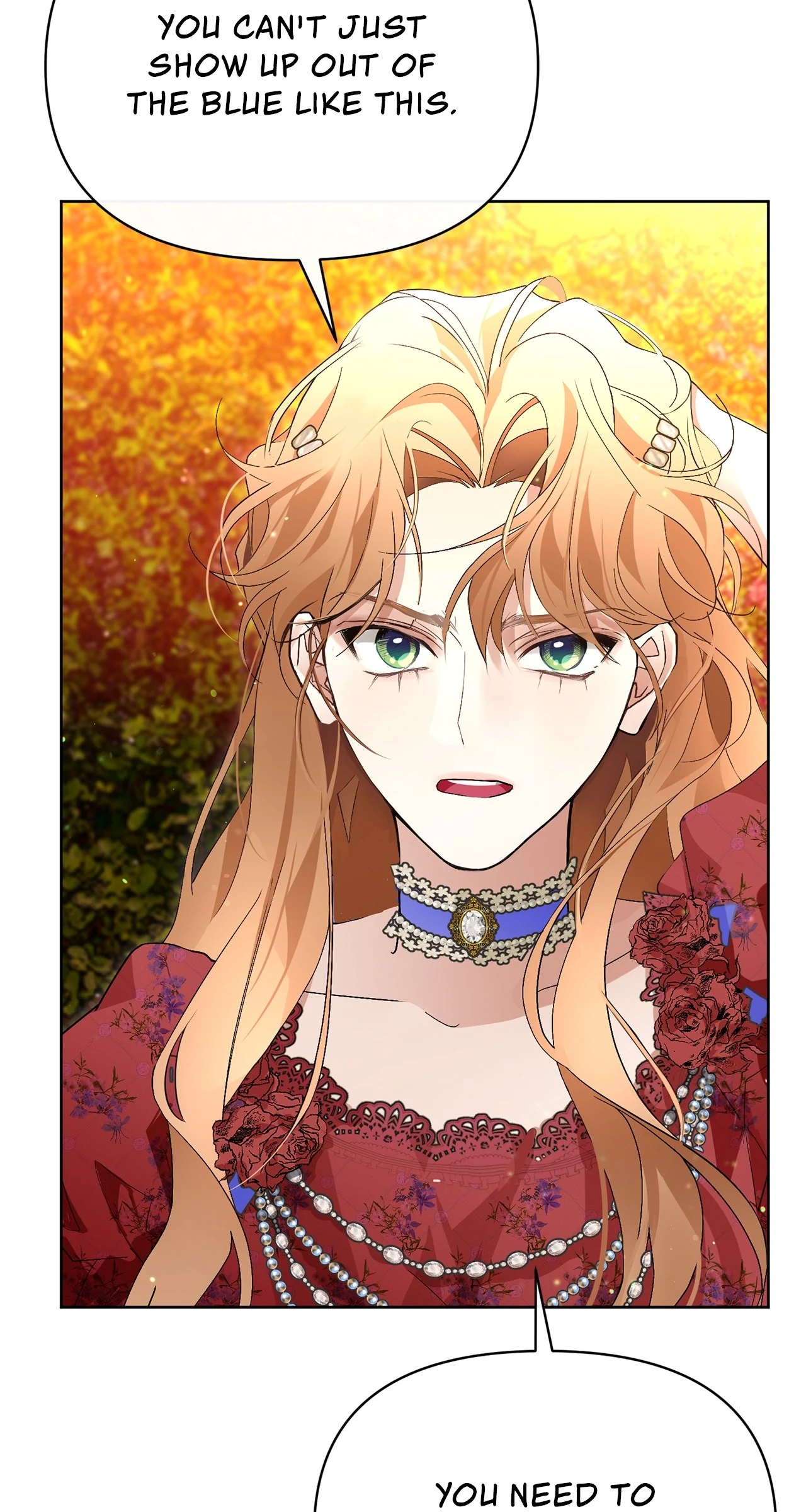 Looking For The Villainess Whom I Spent My First Time With Chapter 27 - page 19