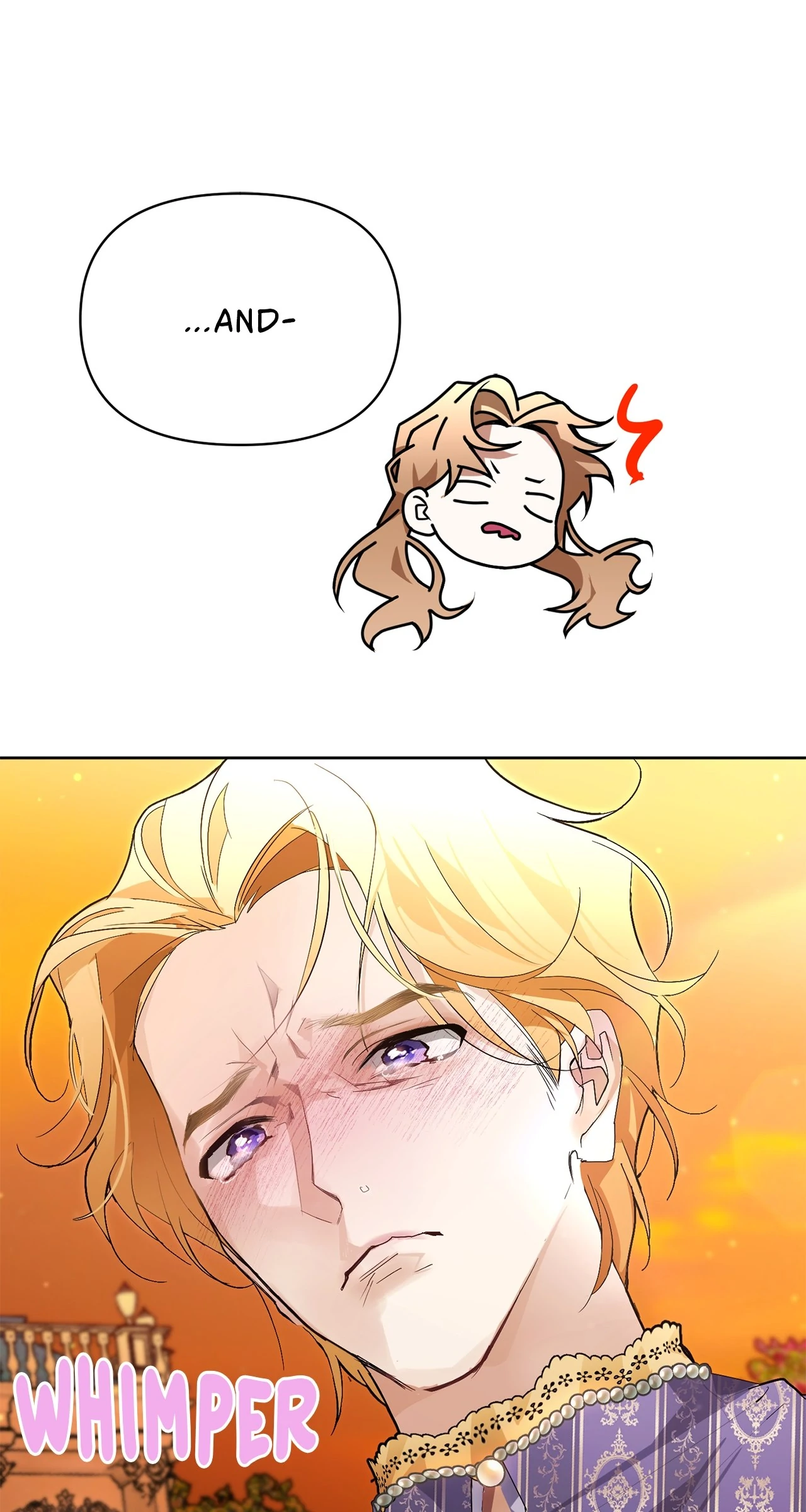 Looking For The Villainess Whom I Spent My First Time With Chapter 27 - page 21
