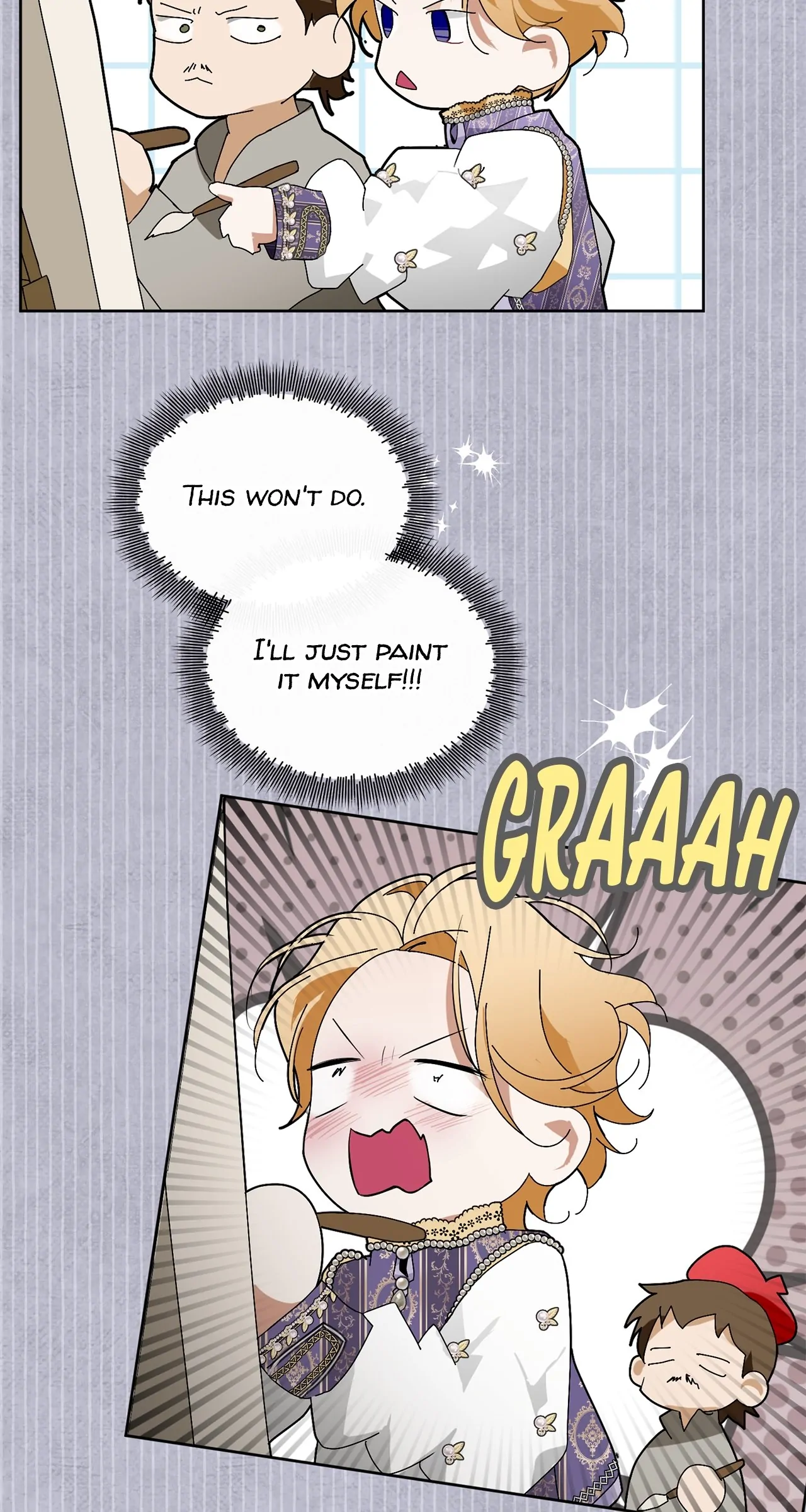Looking For The Villainess Whom I Spent My First Time With Chapter 27 - page 33