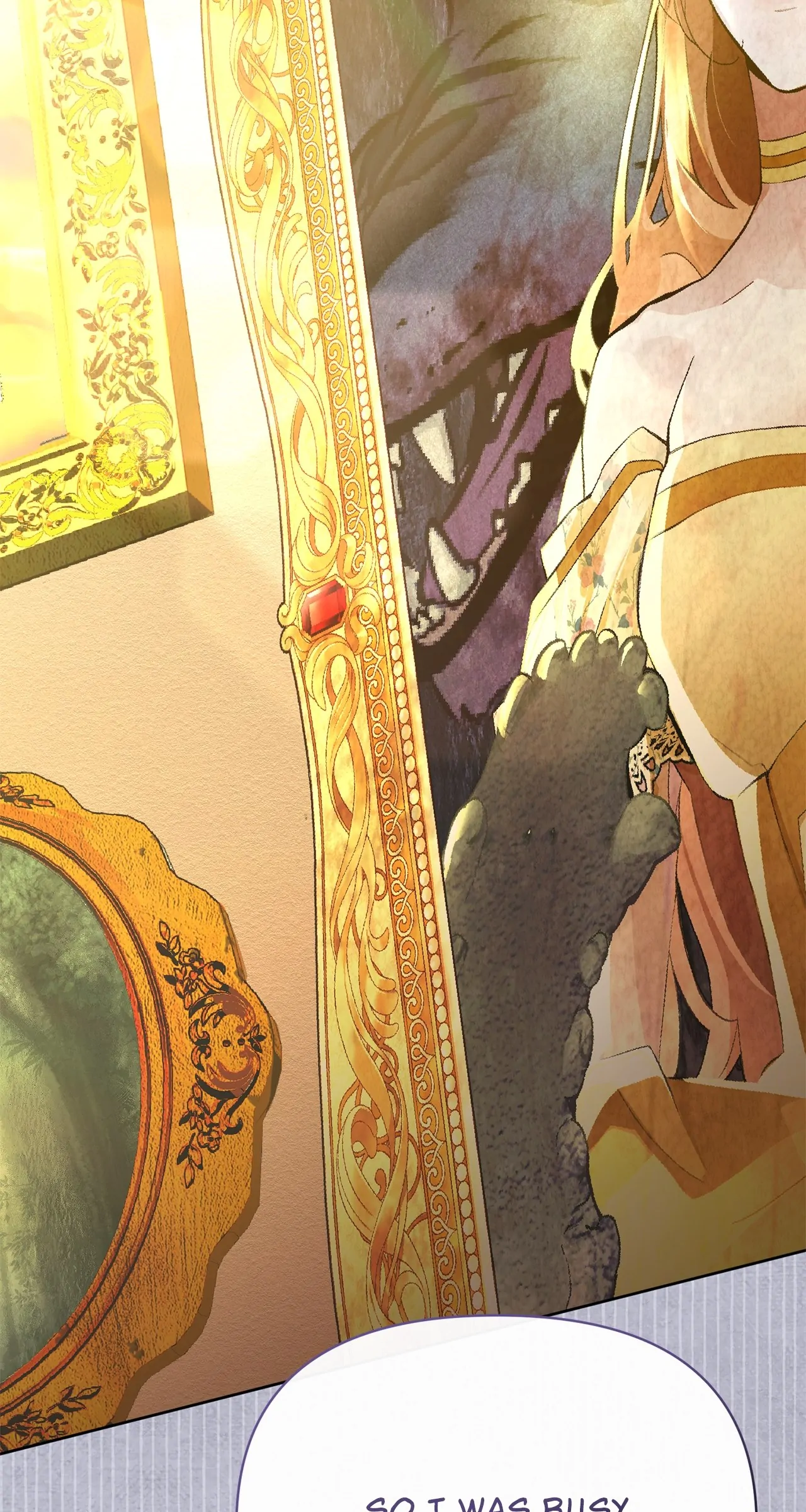 Looking For The Villainess Whom I Spent My First Time With Chapter 27 - page 36