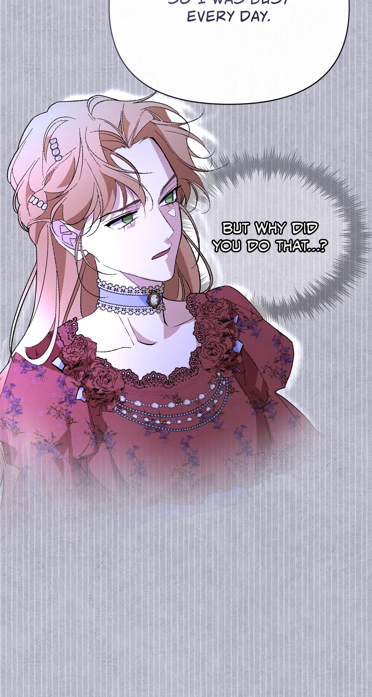 Looking For The Villainess Whom I Spent My First Time With Chapter 27 - page 37