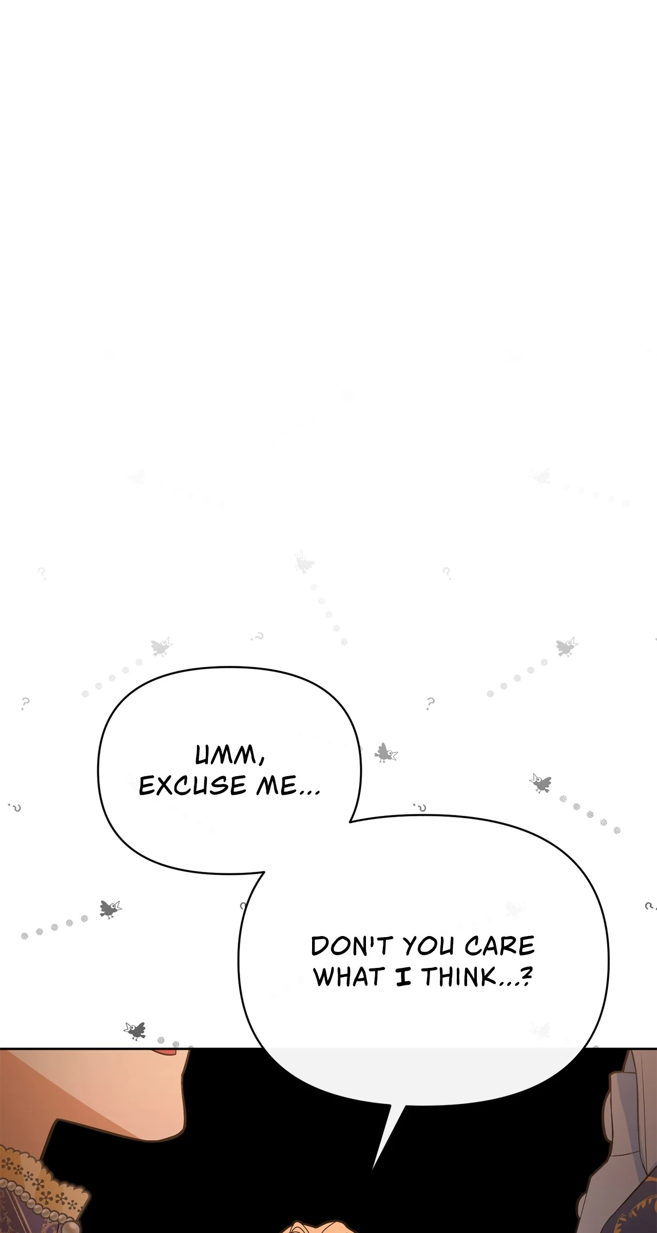 Looking For The Villainess Whom I Spent My First Time With Chapter 28 - page 1