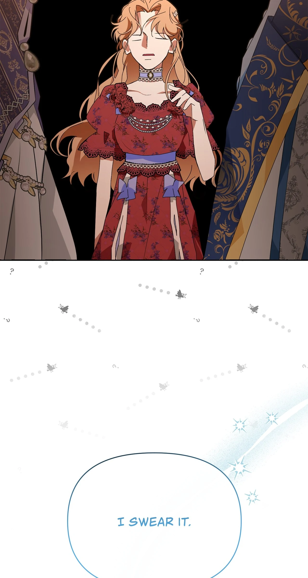 Looking For The Villainess Whom I Spent My First Time With Chapter 28 - page 2