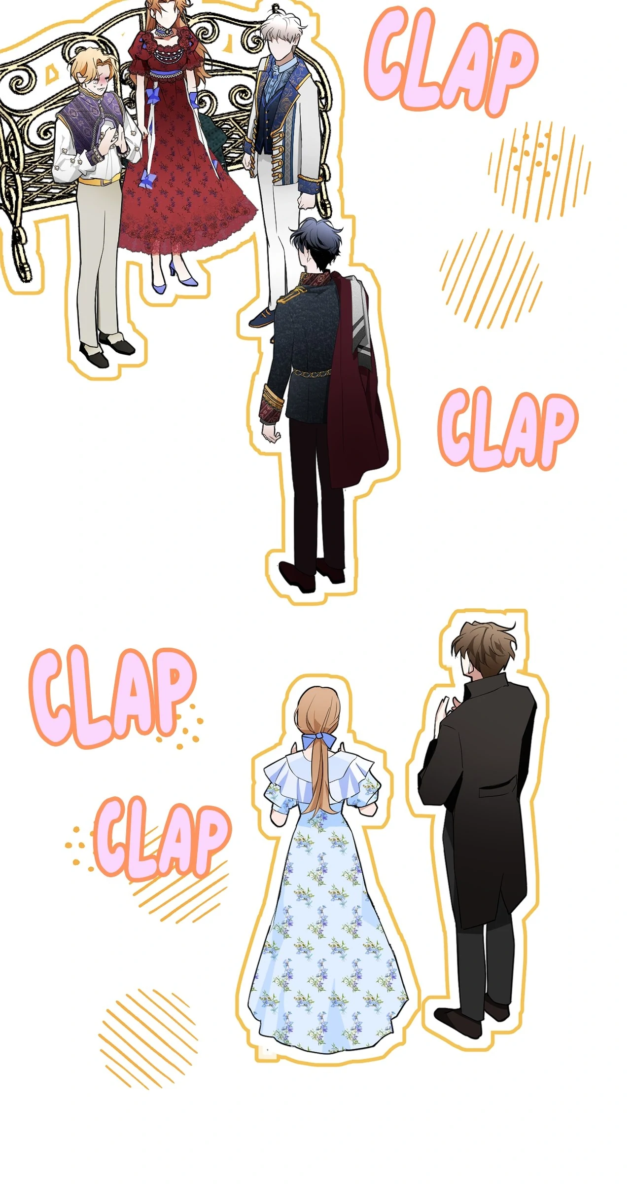 Looking For The Villainess Whom I Spent My First Time With Chapter 28 - page 25