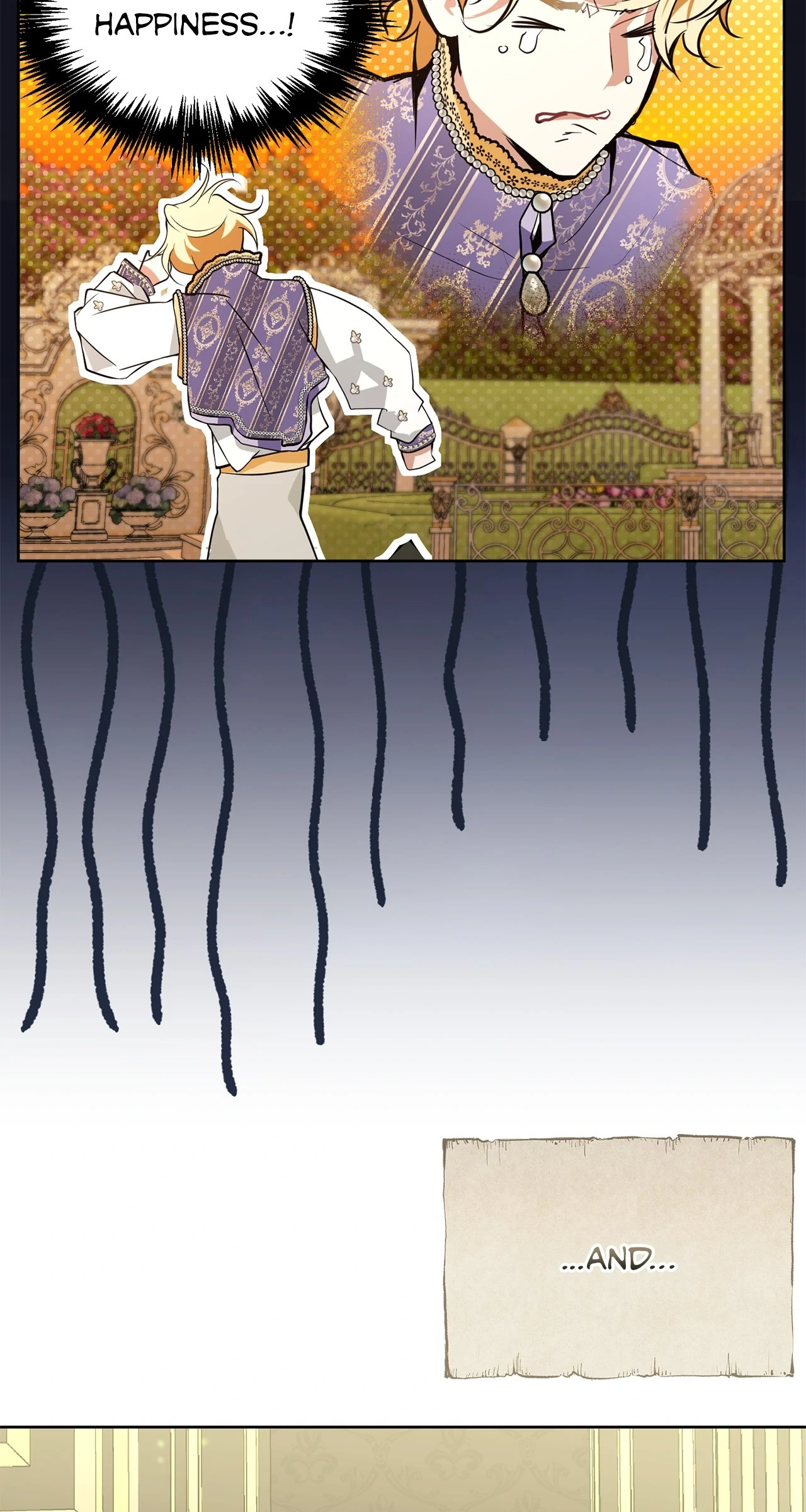 Looking For The Villainess Whom I Spent My First Time With Chapter 28 - page 37