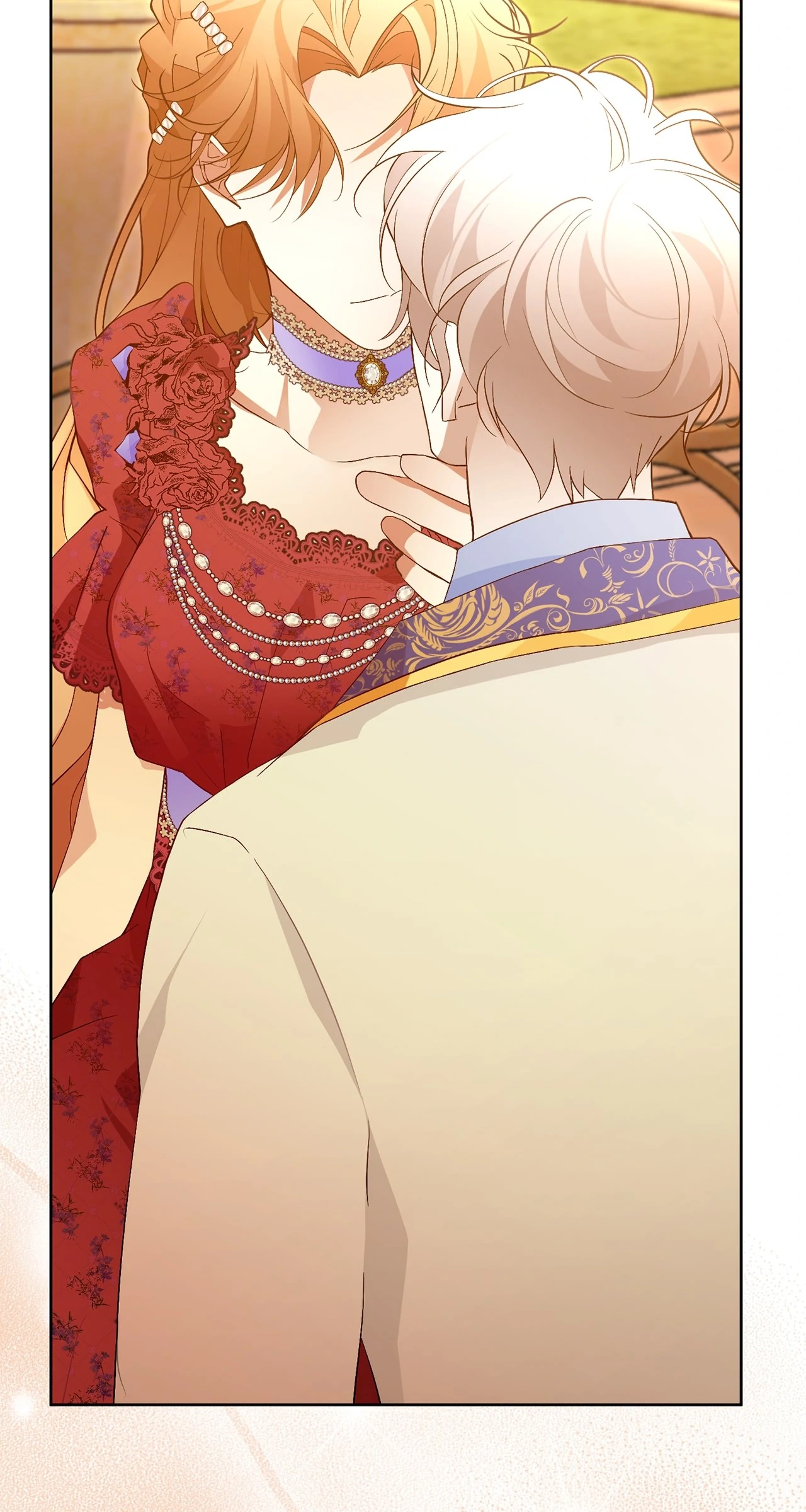 Looking For The Villainess Whom I Spent My First Time With Chapter 28 - page 69