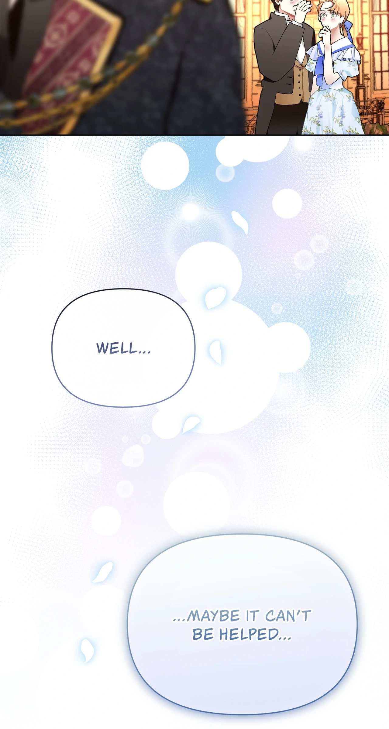 Looking For The Villainess Whom I Spent My First Time With Chapter 28 - page 7