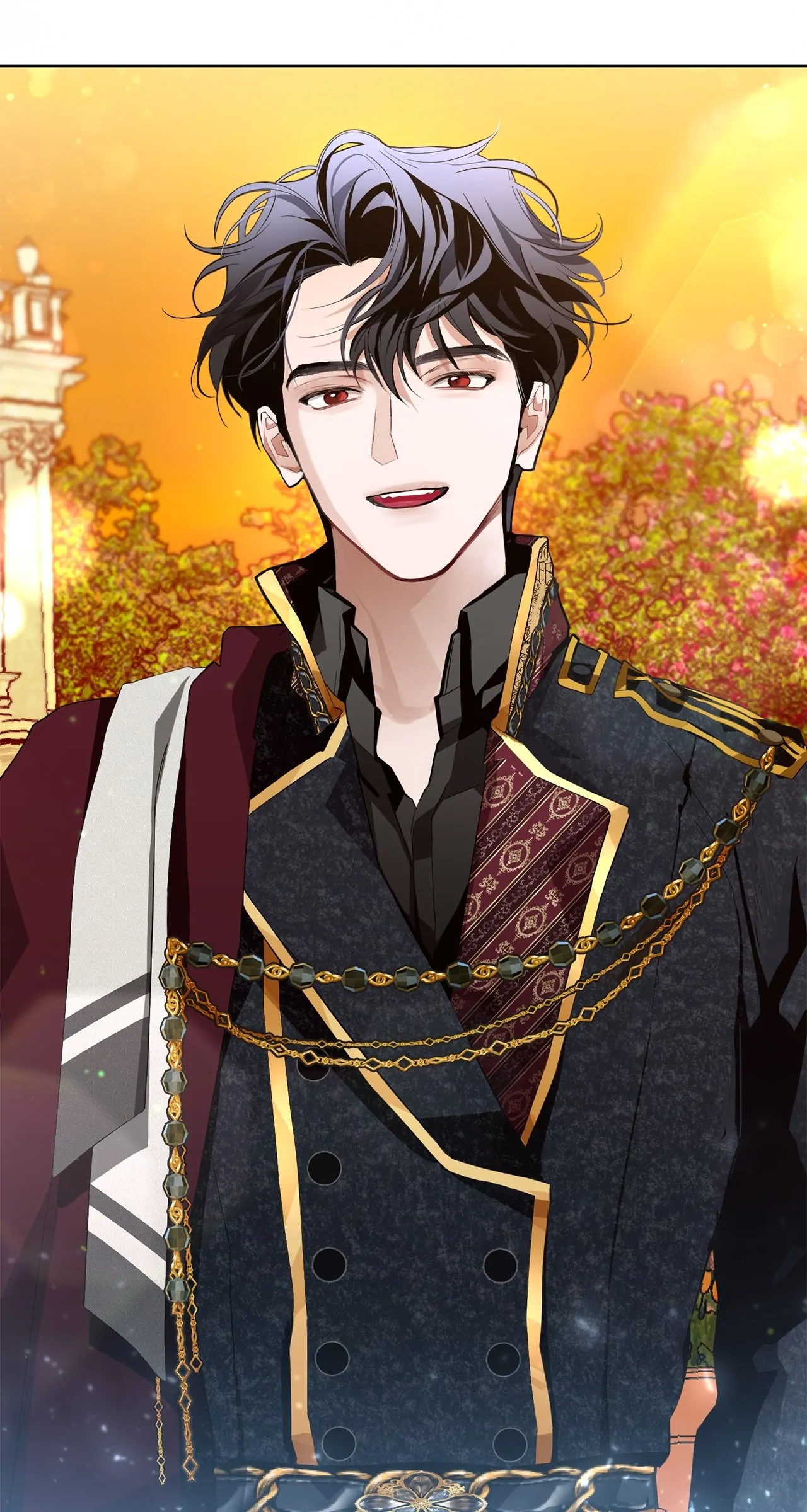 Looking For The Villainess Whom I Spent My First Time With Chapter 28 - page 8