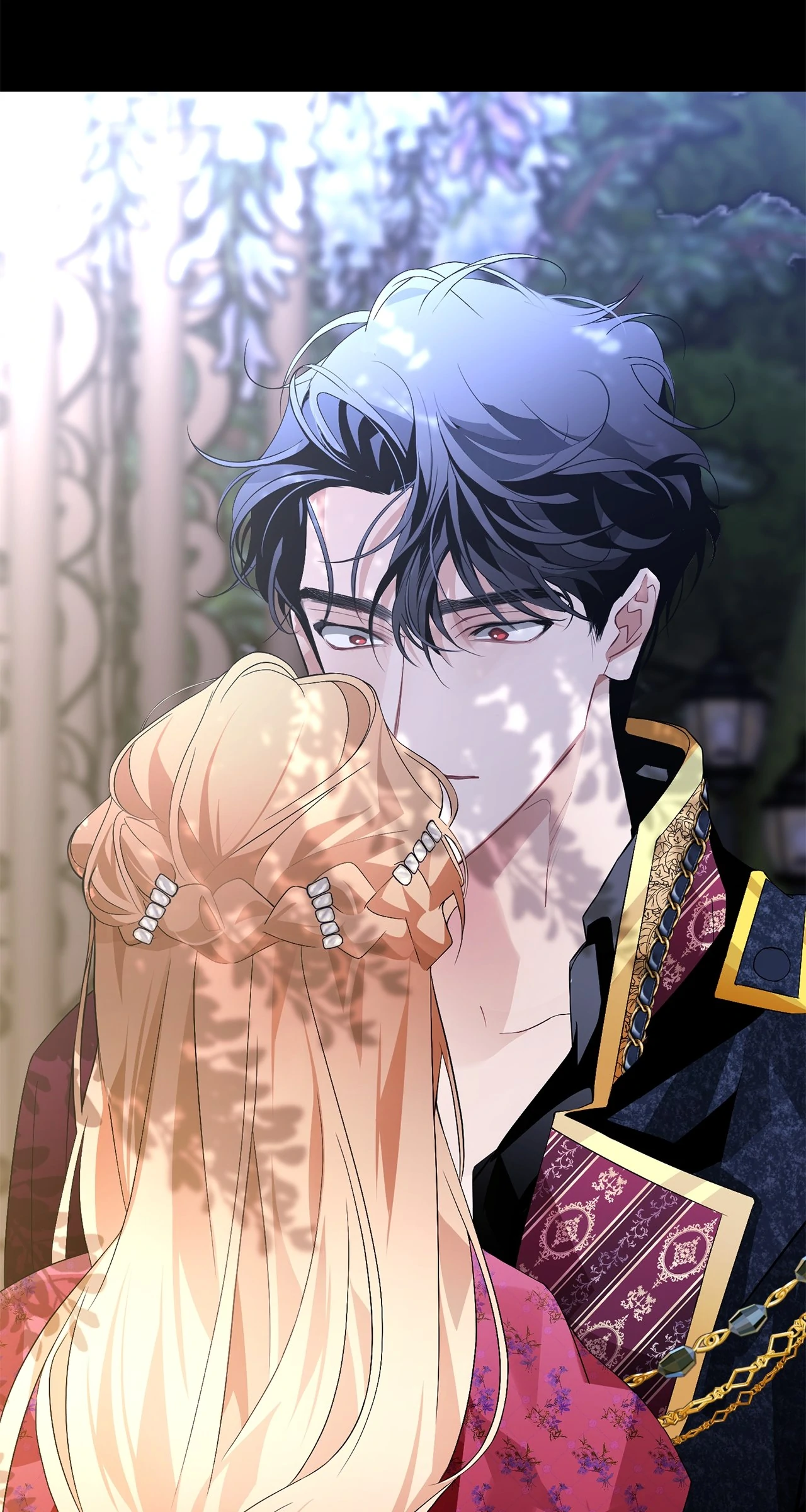 Looking For The Villainess Whom I Spent My First Time With Chapter 29 - page 112