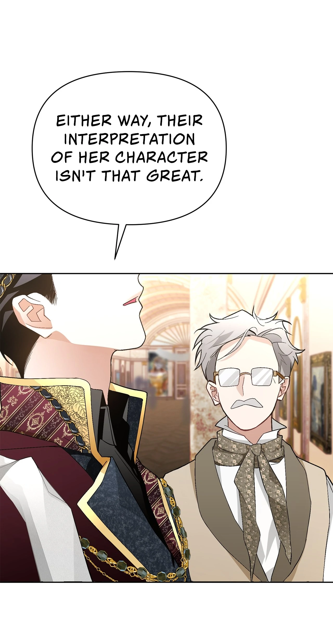 Looking For The Villainess Whom I Spent My First Time With Chapter 29 - page 12