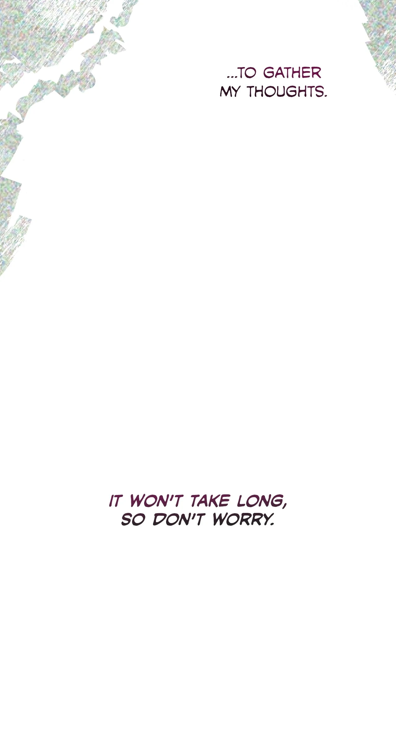 Looking For The Villainess Whom I Spent My First Time With Chapter 30 - page 111