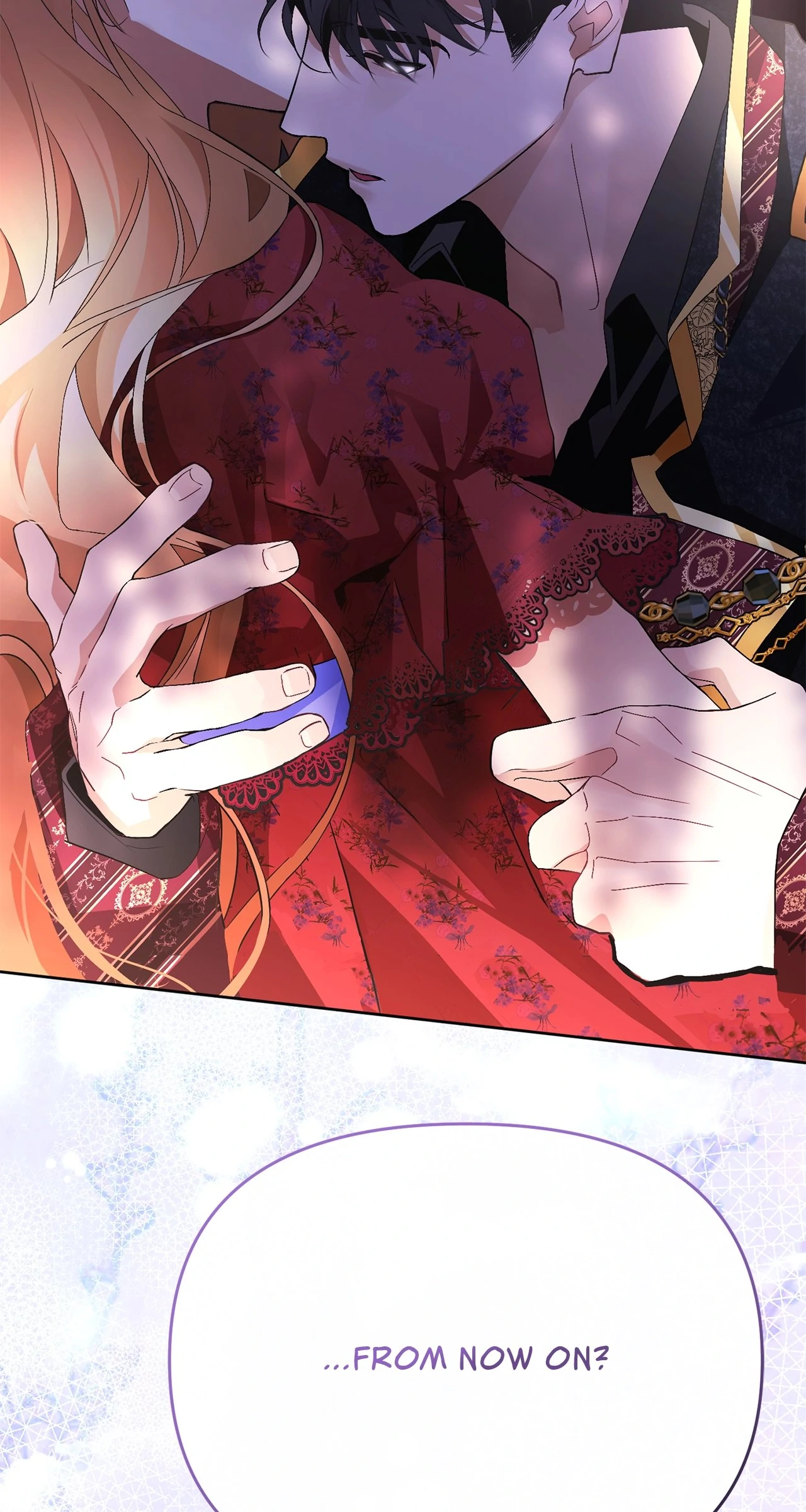 Looking For The Villainess Whom I Spent My First Time With Chapter 30 - page 81