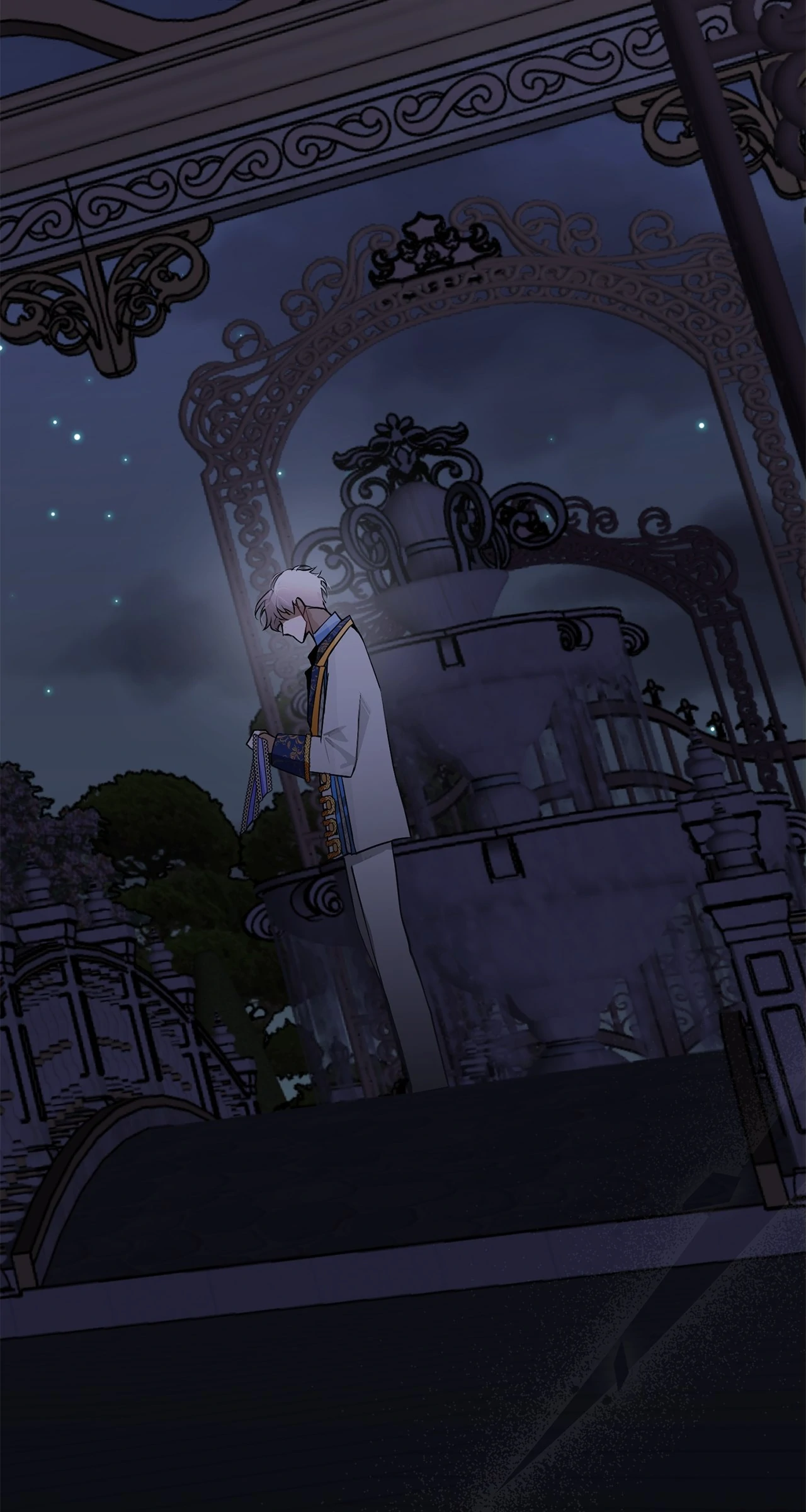 Looking For The Villainess Whom I Spent My First Time With Chapter 30 - page 97
