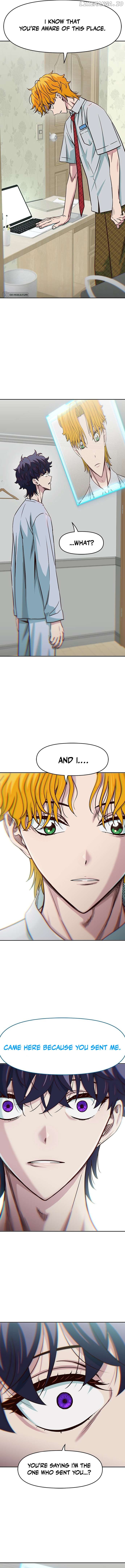 I'm the Only One Bullied by the New High School Student Chapter 50 - page 4