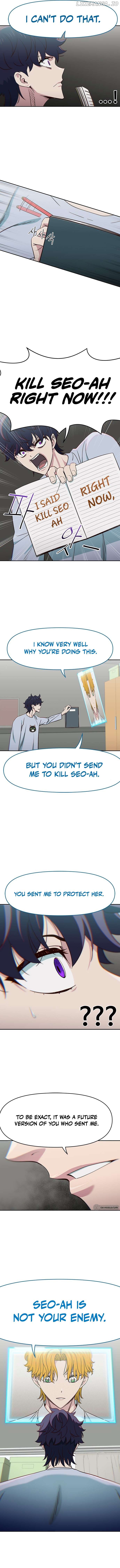 I'm the Only One Bullied by the New High School Student Chapter 50 - page 7