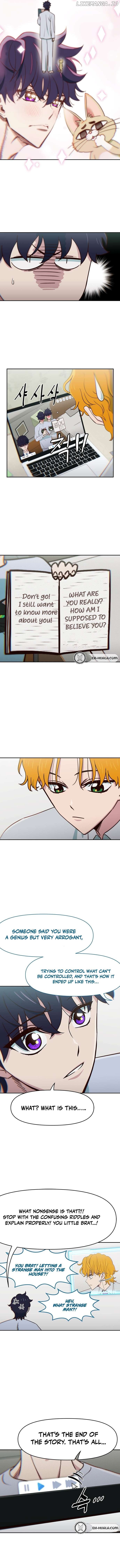 I'm the Only One Bullied by the New High School Student Chapter 51 - page 2