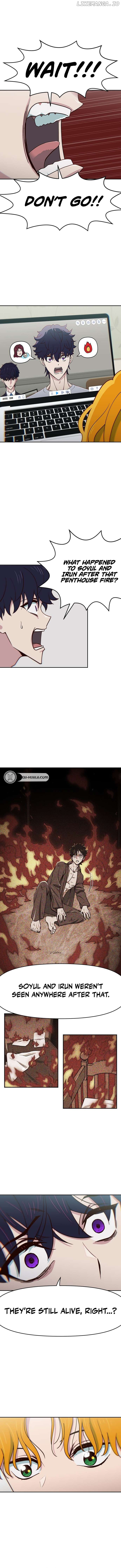 I'm the Only One Bullied by the New High School Student Chapter 51 - page 3