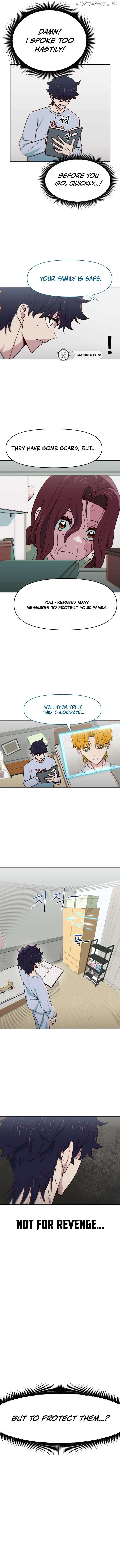 I'm the Only One Bullied by the New High School Student Chapter 51 - page 4
