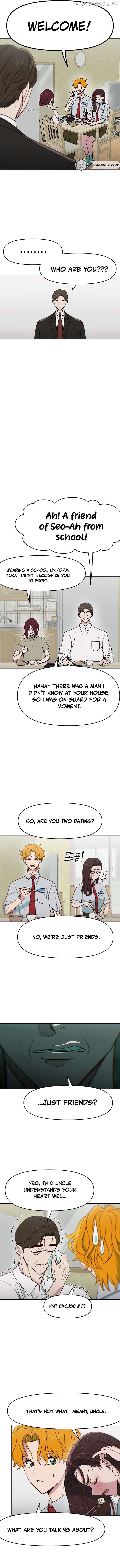 I'm the Only One Bullied by the New High School Student Chapter 51 - page 6