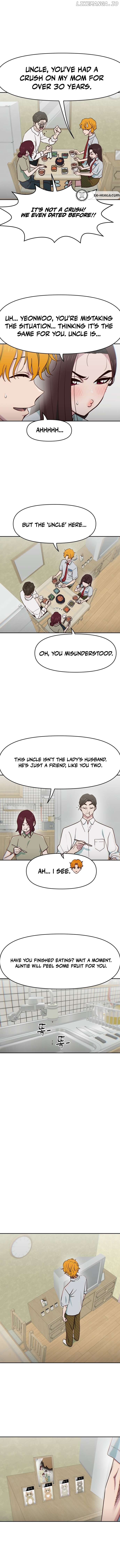 I'm the Only One Bullied by the New High School Student Chapter 51 - page 7