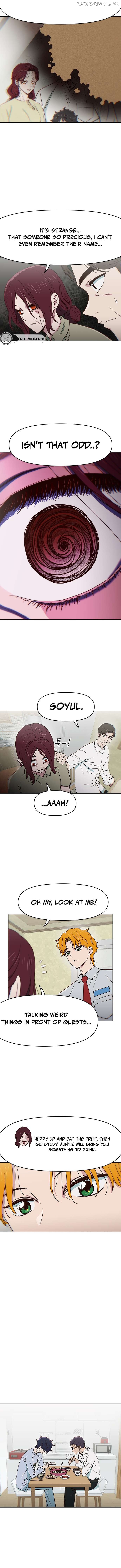 I'm the Only One Bullied by the New High School Student Chapter 51 - page 9