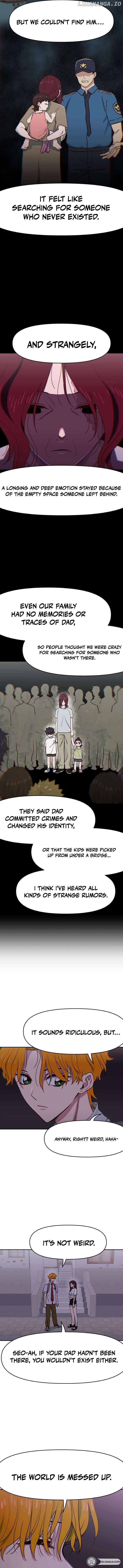 I'm the Only One Bullied by the New High School Student Chapter 52 - page 10
