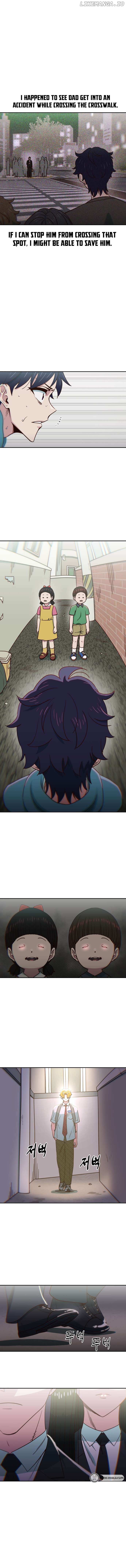 I'm the Only One Bullied by the New High School Student Chapter 52 - page 12