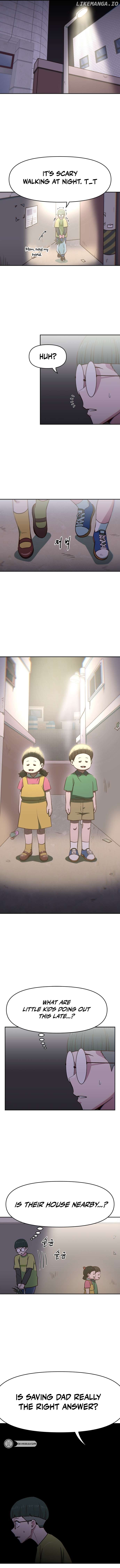 I'm the Only One Bullied by the New High School Student Chapter 52 - page 4
