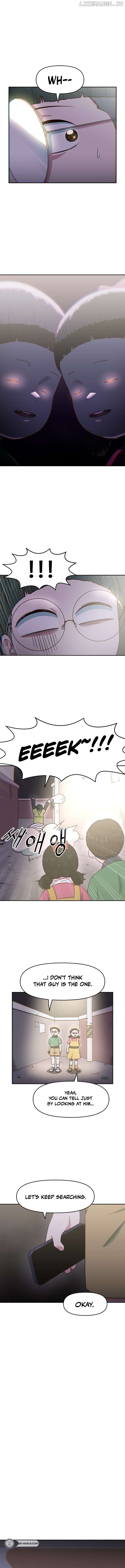 I'm the Only One Bullied by the New High School Student Chapter 52 - page 5