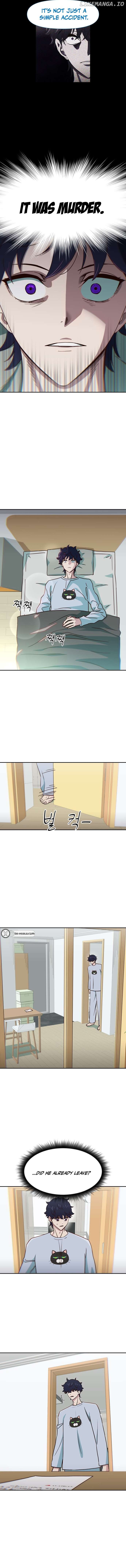 I'm the Only One Bullied by the New High School Student Chapter 52 - page 7