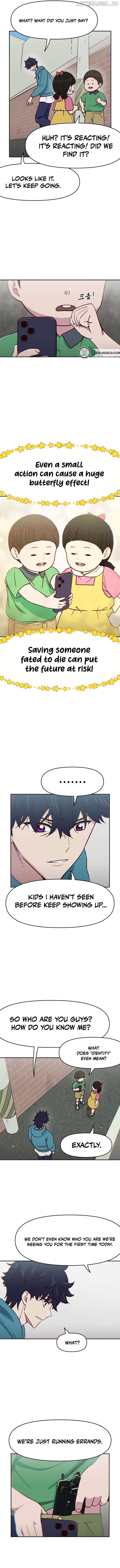 I'm the Only One Bullied by the New High School Student Chapter 53 - page 2