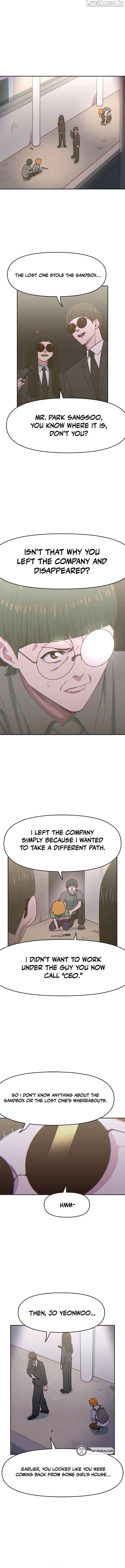 I'm the Only One Bullied by the New High School Student Chapter 54 - page 3