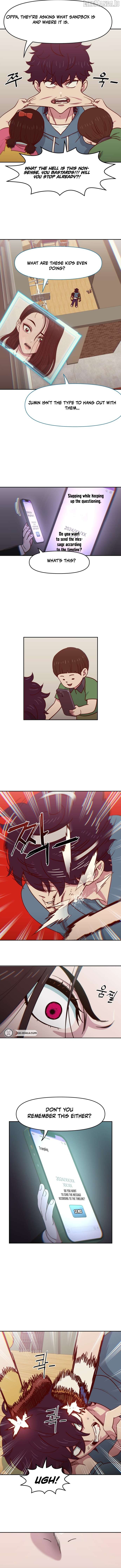 I'm the Only One Bullied by the New High School Student Chapter 55 - page 2