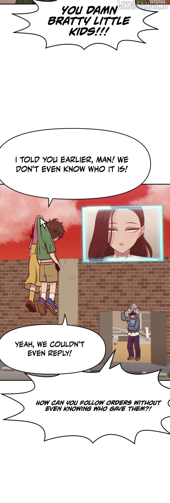 I'm the Only One Bullied by the New High School Student Chapter 56 - page 2