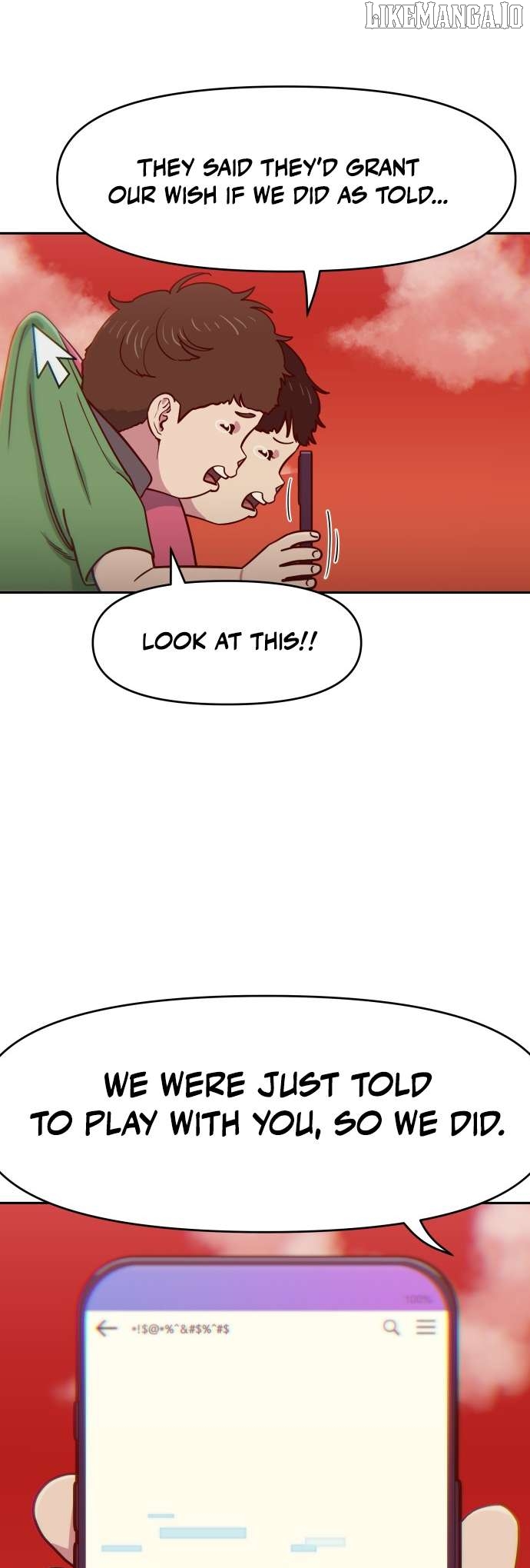 I'm the Only One Bullied by the New High School Student Chapter 56 - page 3