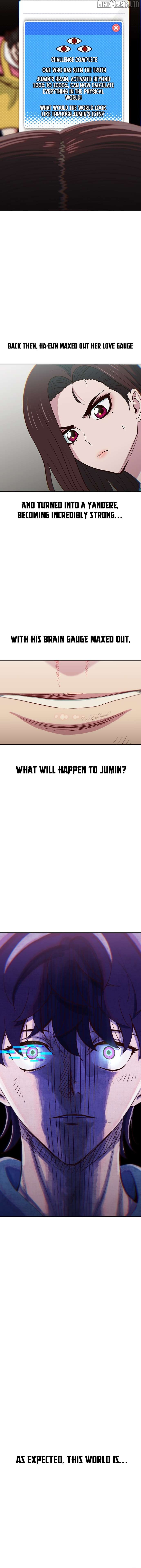 I'm the Only One Bullied by the New High School Student Chapter 57 - page 7