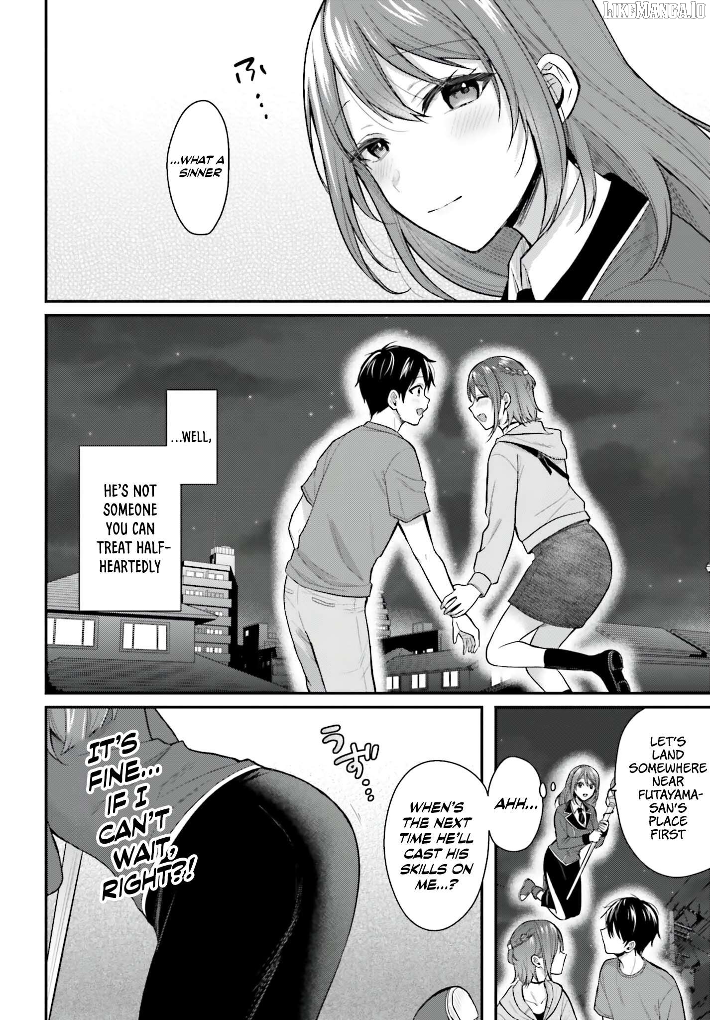 Boukensha Ni Narenakatta Ore, Sukiru [Oppai Kyousei] De Nayameru Anoko Wo Hitotasuke!? Chapter 16 - page 22