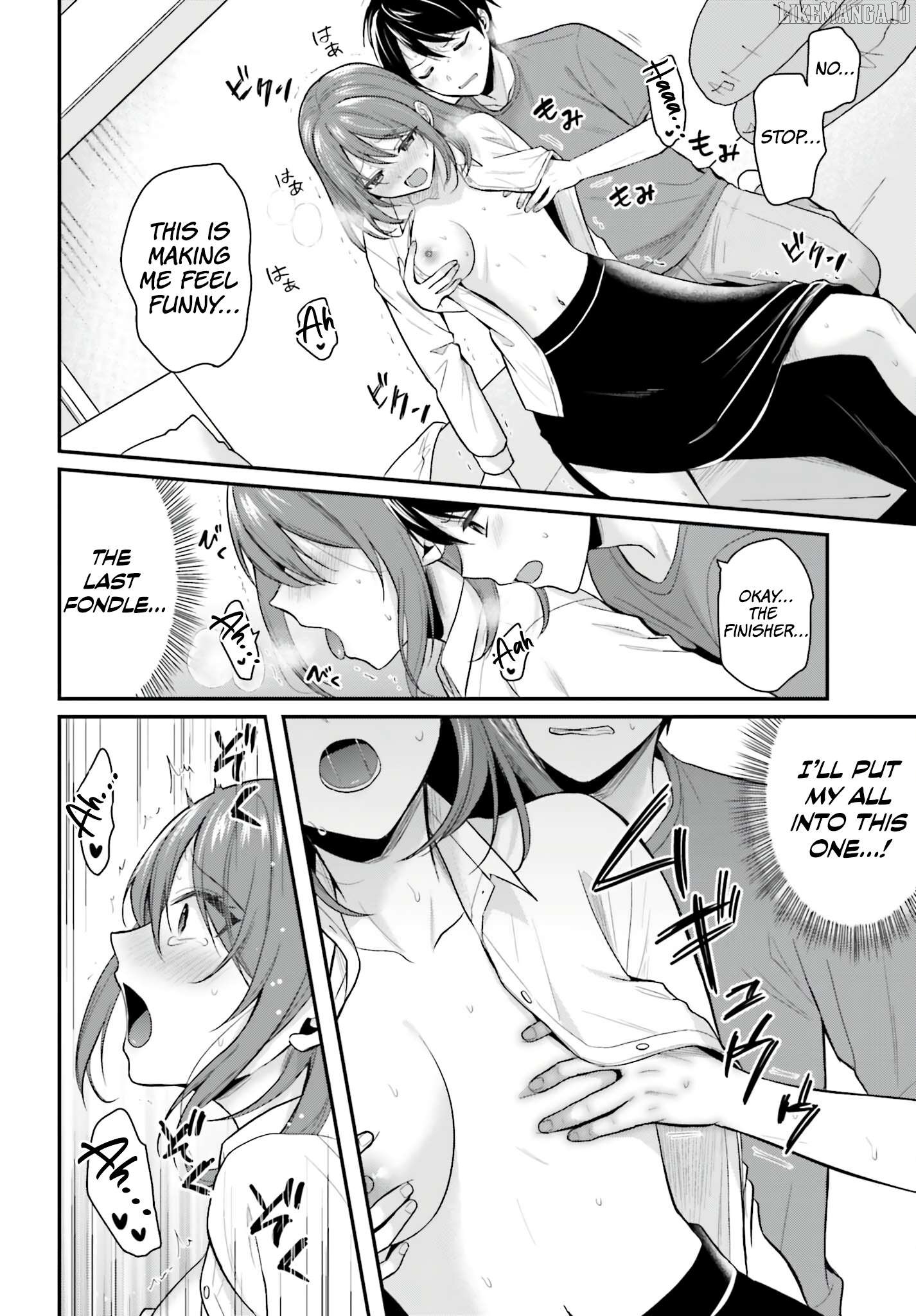 Boukensha Ni Narenakatta Ore, Sukiru [Oppai Kyousei] De Nayameru Anoko Wo Hitotasuke!? Chapter 16 - page 6