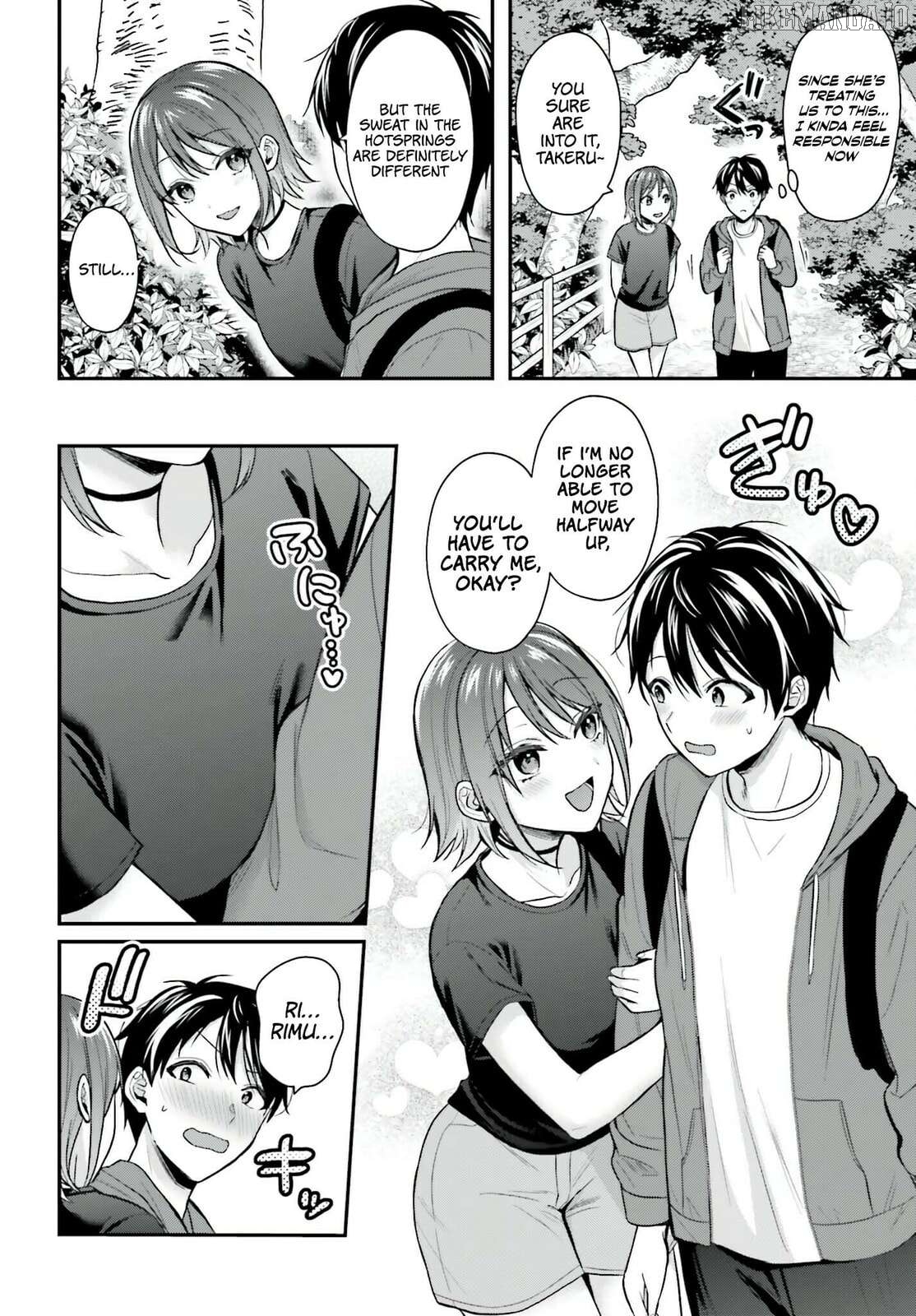 Boukensha Ni Narenakatta Ore, Sukiru [Oppai Kyousei] De Nayameru Anoko Wo Hitotasuke!? Chapter 17 - page 13