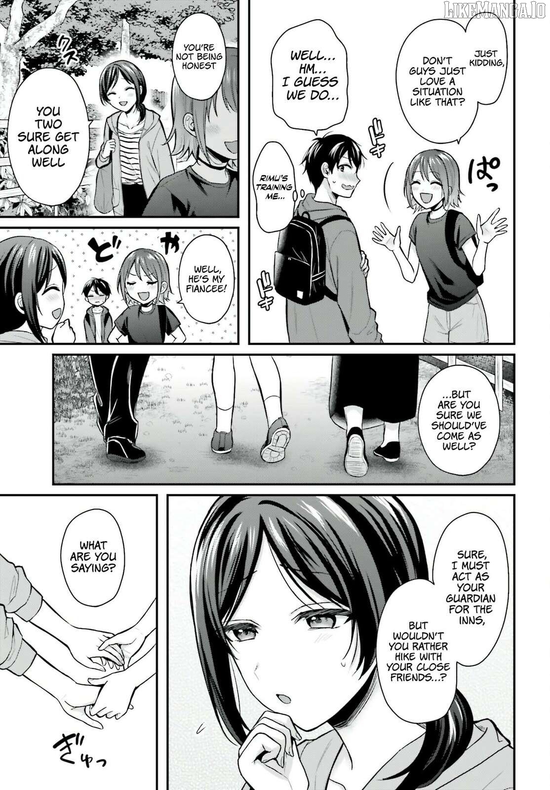 Boukensha Ni Narenakatta Ore, Sukiru [Oppai Kyousei] De Nayameru Anoko Wo Hitotasuke!? Chapter 17 - page 14